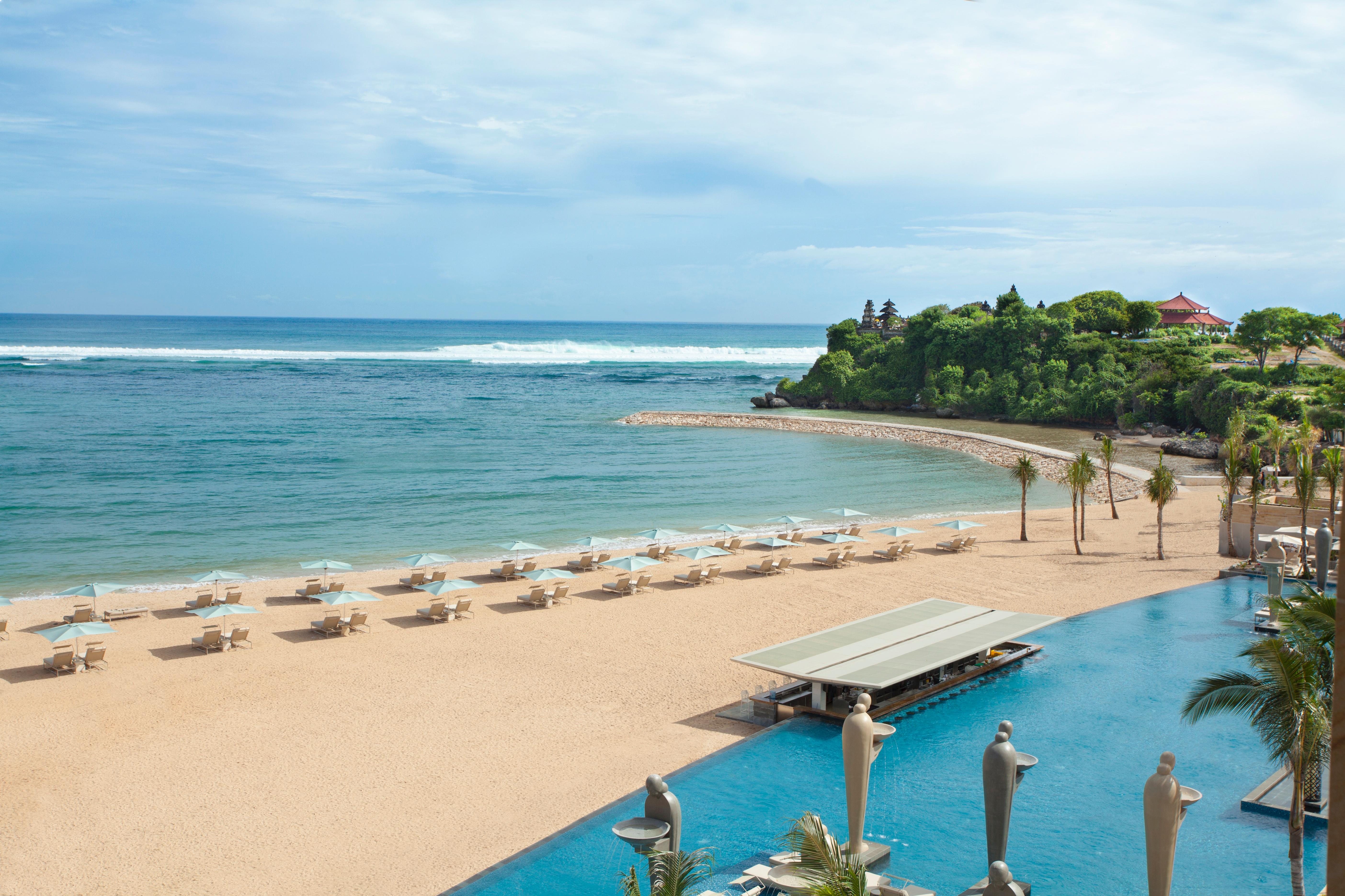 Mulia Resort Νούσα Ντούα Εξωτερικό φωτογραφία