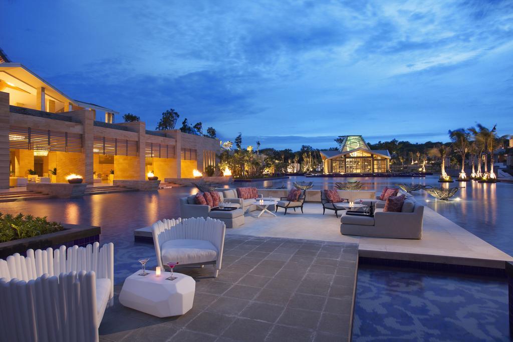 Mulia Resort Νούσα Ντούα Εξωτερικό φωτογραφία