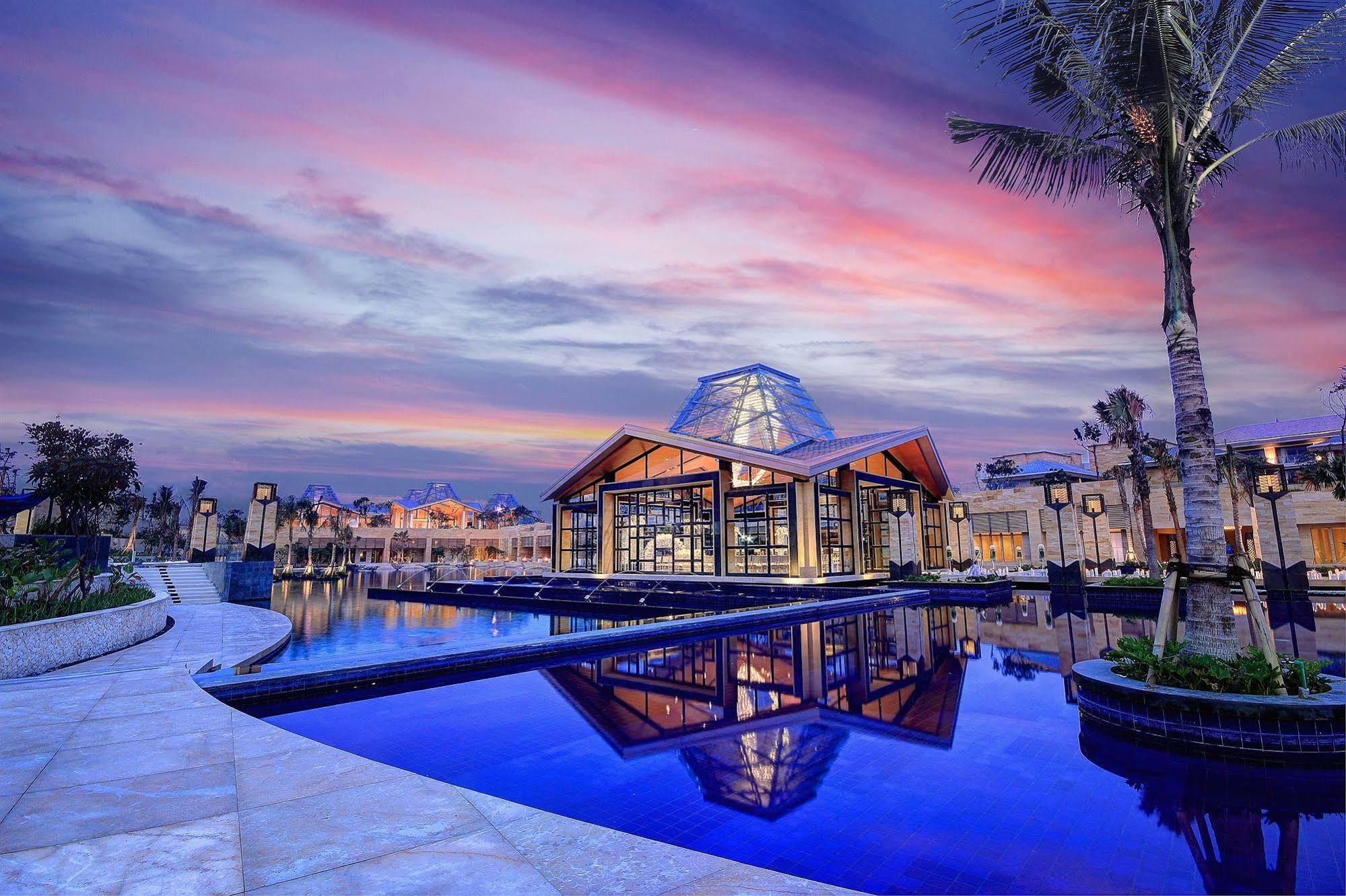 Mulia Resort Νούσα Ντούα Εξωτερικό φωτογραφία