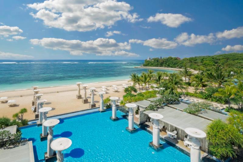 Mulia Resort Νούσα Ντούα Εξωτερικό φωτογραφία